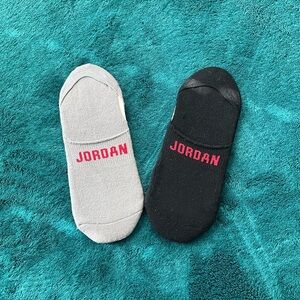 Jordan no show boys socks 2 pair